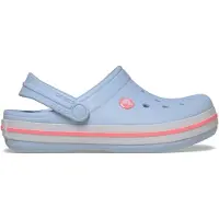 Crocs Open schoenen pastelblauw / oudroze / wit