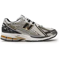 New Balance Sneakers laag '1906' goud / zwart / zilver / wit