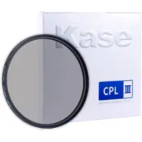 Kase 58mm CPL III B270