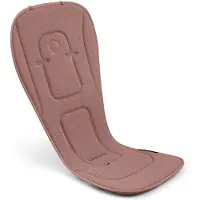Bugaboo dual comfort seatliner | Dusty pink