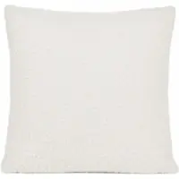 Serax Sierkussen Indoor Square M Natural White (45 x 45 cm)
