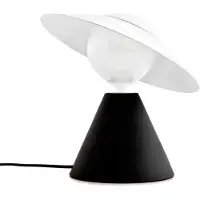 Stilnovo Fante Tafellamp Black