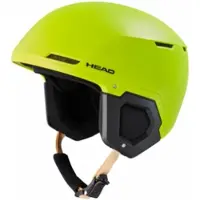 Head Skihelm Kids Charter Evo JR Lime-48 - 51 cm