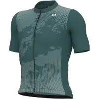 ALÉ - Krakatoa Jersey - Fietsshirt L, blauw