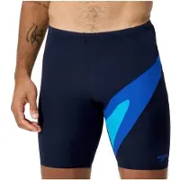 Speedo - Hyperboom Jammer - Zwembroek 6, blauw