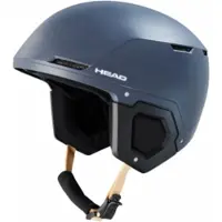 Head Skihelm Unisex Charter Evo SR Nightblue-52 - 55 cm