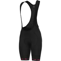 ALÉ - Women's Pr-E Strada 2.0 Bibshorts - Fietsbroek 3XL, zwart