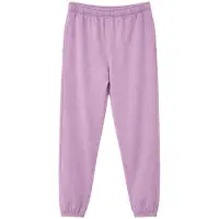 Mazine - Genderless Natural Dye Sweat Pants - Vrijetijdsbroek XS, purper/roze