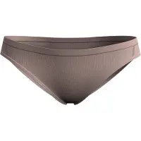 Icebreaker - Women's Siren Bikini - Merino-onderbroek XL, bruin