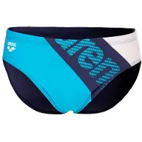 Arena - Stripeflow Swim Briefs - Zwembroek 4, blauw