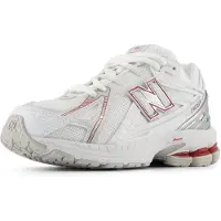 New Balance Sneakers '1906' rood / zilver / wit