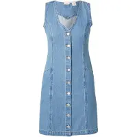 Levi's Jurk 'VIANNA' blauw denim