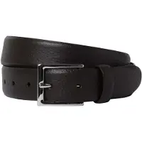 Hackett Riem donkerbruin