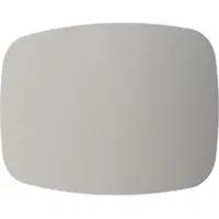 Ink SP38 Spiegel Contour 120x80cm Indirecte LED - Aluminium, Glas - Afgeronde Hoeken - Spiegels, Badkamerspiegels - 8718835388591