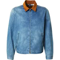 Levi's Tussenjas 'Castro' blauw denim