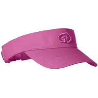 Goldbergh - Women's Match Visor - Zonneklep One Size, roze