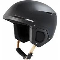 Head Skihelm Unisex Charter Evo SR Black-56 - 59 cm