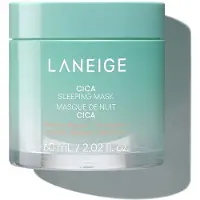 Laneige Cica Slaapmasker: Koreanen Gevoelige Huid Slaapmasker voor Hydratatie & Barrier Repair