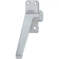 Axa 3302 raamsluiting Links aluminium