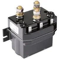 Quick Italy Control Box 2 Relays 3500w/ 24v Goud