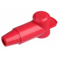 Multipower beschermkap M8/M10, Accutoebehoren, Rood