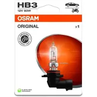 TCP Osram Original 12V HB3 60W