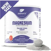 Nature First Nature's Finest Magnesium 150 g