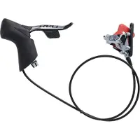 Sram Hydraulic Red E-tap Axs D1 Rechter Voorrem