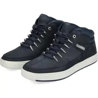Timberland Davis Square Hiker Blauwe Hoge Schoenen Heren 44,5