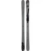 Völkl - Ski's - Revolt 90 2026 voor Heren van Hout - Maat 180 cm - Grijs