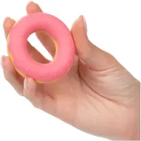 Calexotics Dickin Donuts Silicone CRing