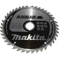 Makita Afkortzaagblad Hout 216x30x2,1mm 40T - B-32683