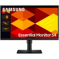 Samsung LS24D400GAUXEN 24p FHD IPS 16:9 100Hz 250cd/m2 5ms 1000:1 2xHDMI DP 1.2 HAS