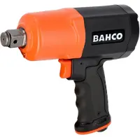 Bahco 3/4-inch slagmoersleutel met dubbele slagmechanisme, 2298 Nm