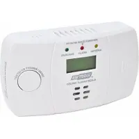 AWTOOLS AW23821 - Koolmonoxidemelder - Elektrochemische Sensor - LCD Display