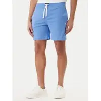 Ralph Lauren Slim fit pyjamashort van 100% katoen model 'SHORT-SLEEP-BOTTOM'