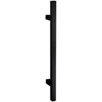Hardbrass Hard Brass | Handgreep Toronto 30x500x660mm Zwart