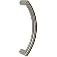 Hardbrass Hard Brass | Handgreep Ovaal 30x600x75mm