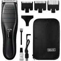 Wahl Tondeuse Cordless Close Cut - Ultrakort Scheren tot 0,3 mm & 120 min. Accuduur - Haartrimmer Mannen - Tondeuze - Tondeuse Mannen Hoofdhaar