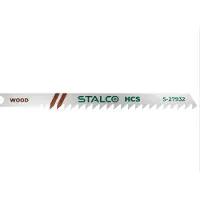 Stalco Decoupeerzaagbladen - metaal 1,2 x 51 mm, Bosch houder, set van 5 stuks