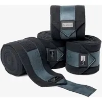 LeMieux Bandages Rohne Middenblauw - paard