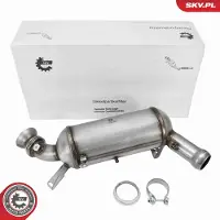 ESEN SKV 62SKV531 Roetfilter (DPF)