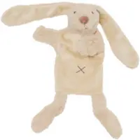 Happy horse Rabbit Richie Handpuppet Beige