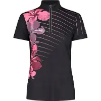 CMP Dames Fietsshirt (Maat M, Grijs)