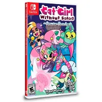 Cat Girl Without Salad: Amuse-Bouche - Nintendo Switch (Limited Run)