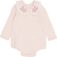 Gap Rompertje/body smaragd / rosa / rosé / lichtroze