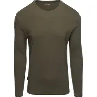 OMBRE Shirt donkergroen