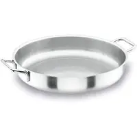 Lacor - 50650W, runderen, deksel, Wagner W/50 cm.