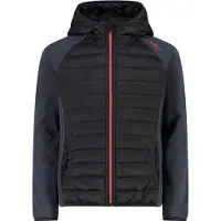 CMP Hybride waterdichte jas met capuchon voor meisjes