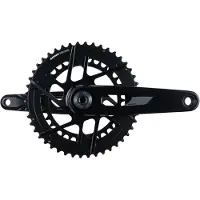 Sram Crankstel Vermogenssensor Rival E1 DUB 46-33 Tanden 2x12V (zonder behuizing) Zwart